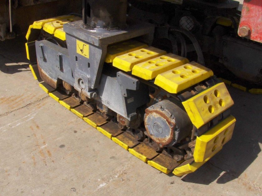 Фреза Виртген w2100