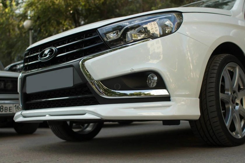 Сплиттер Веста VTS