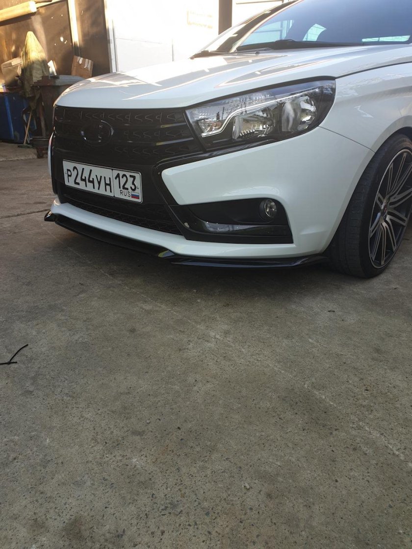 Vesta сплиттер VTS