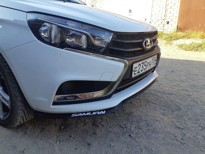 Сплиттер Барс на Весту