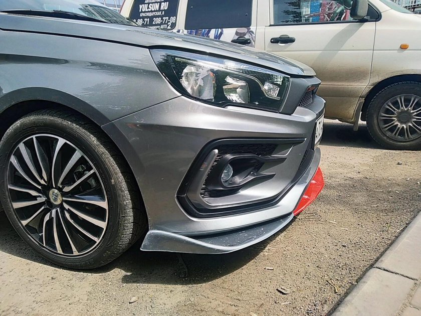 Сплиттер Юрол Веста