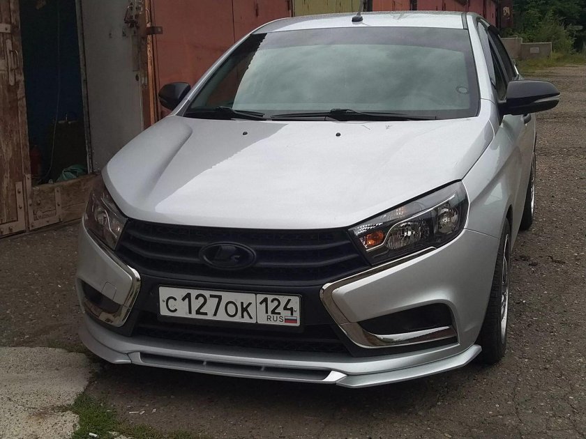 Сплиттер Юрол Веста