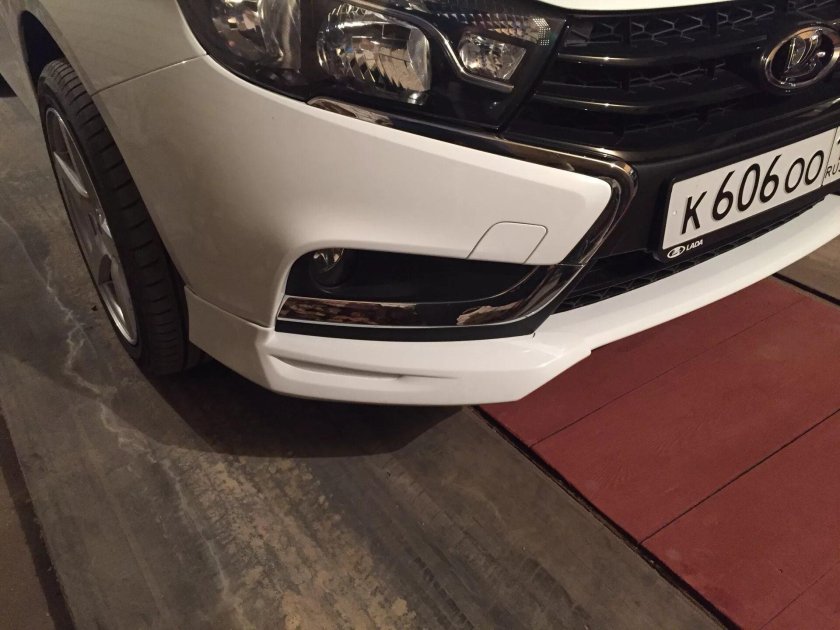 Сплиттер Юрол Веста