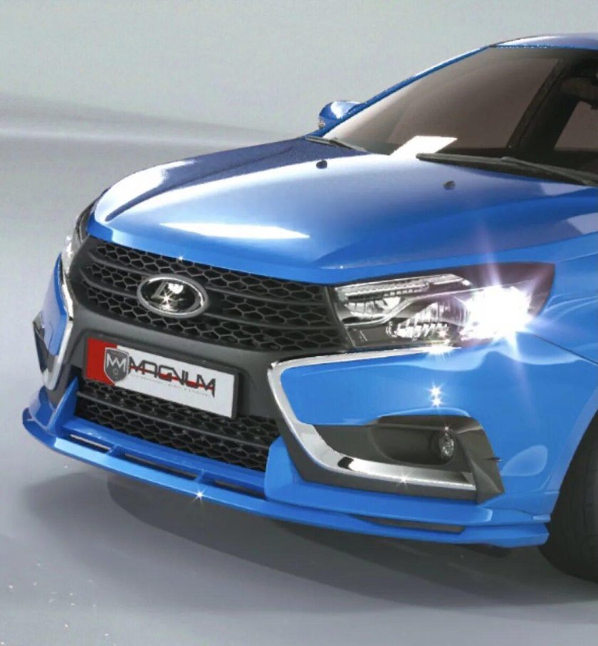 Лада Веста Магнум