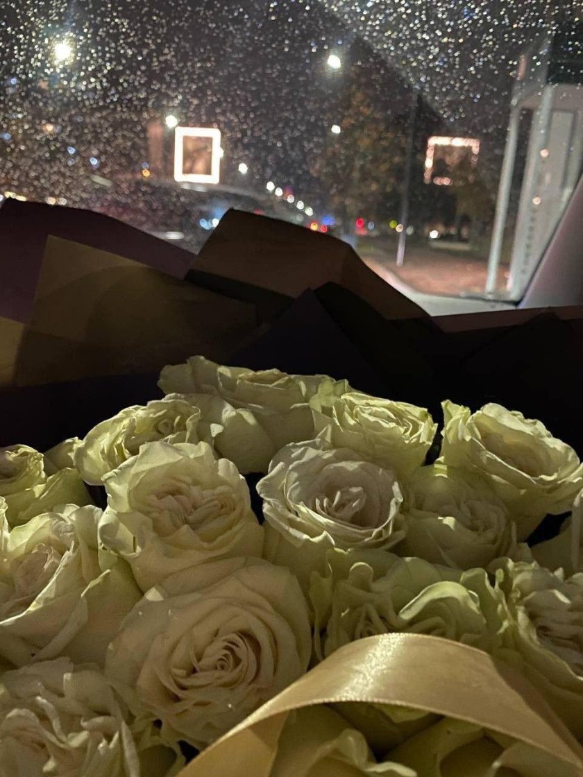 Цветы Эстетика букет