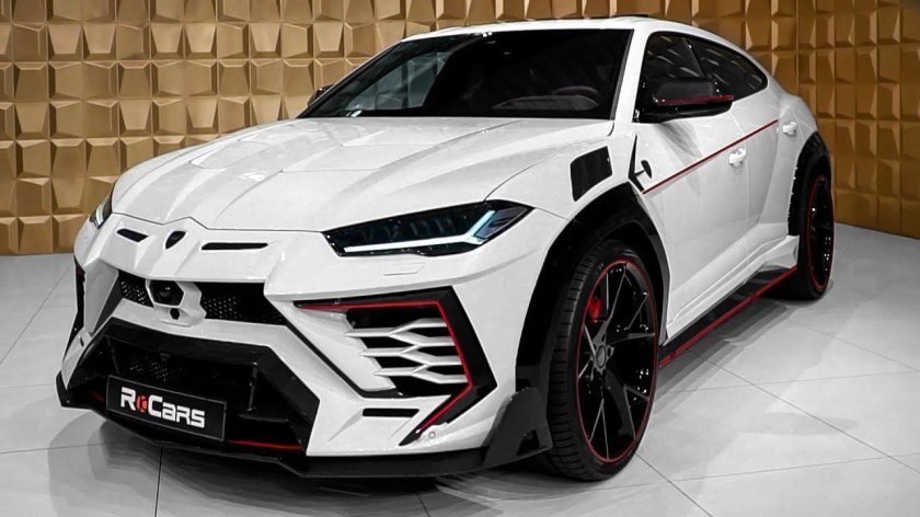 Lamborghini Urus 2021