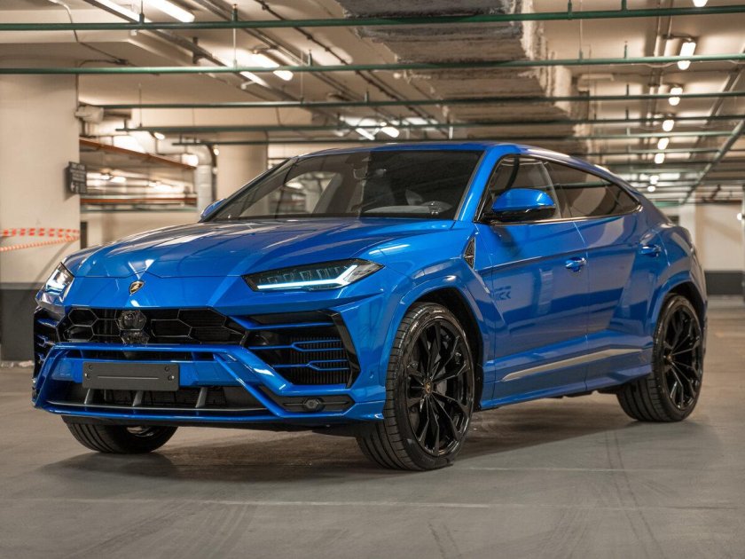 Lamborghini Urus 2020