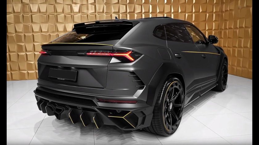 Lamborghini Urus 2020