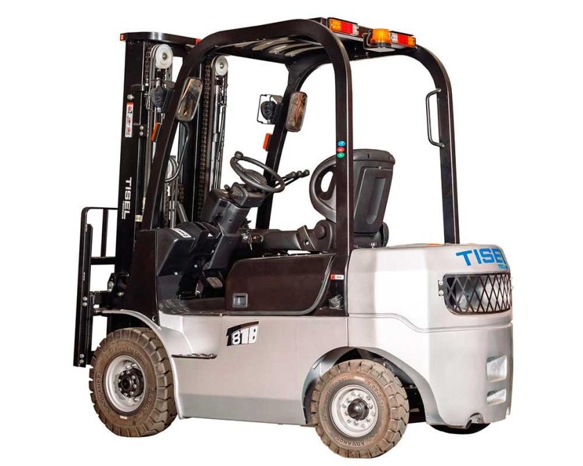 Tisel Technics fd18t