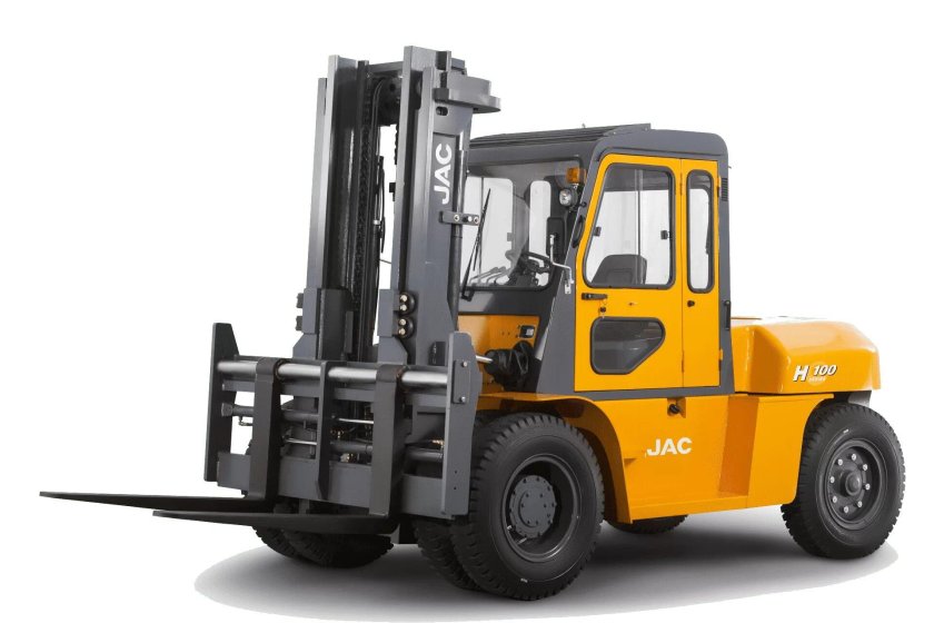 Погрузчик JAC CPCD 100