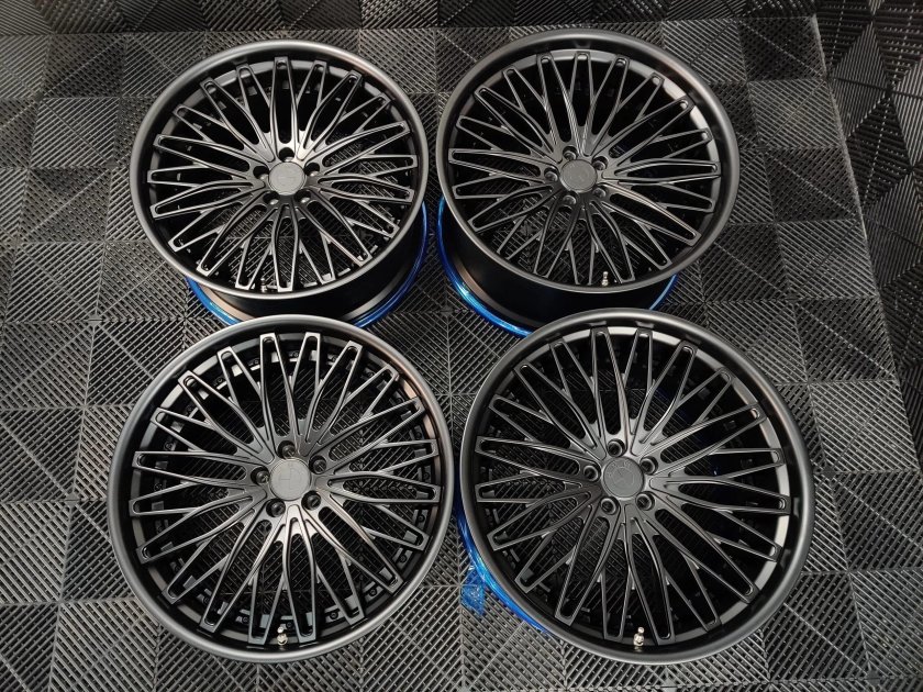 Двусоставные диски