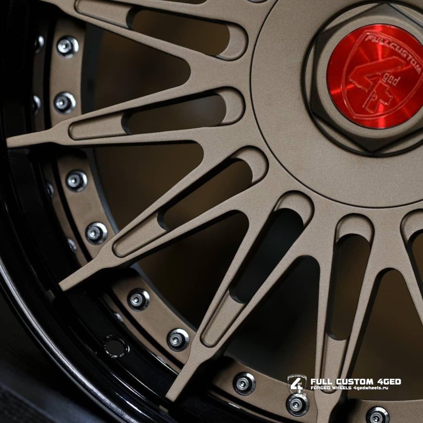 Двусоставные диски