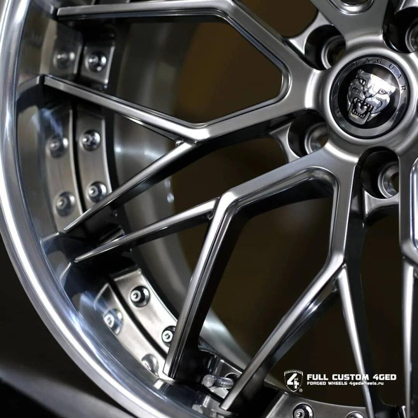 Диски Brabus двусоставные