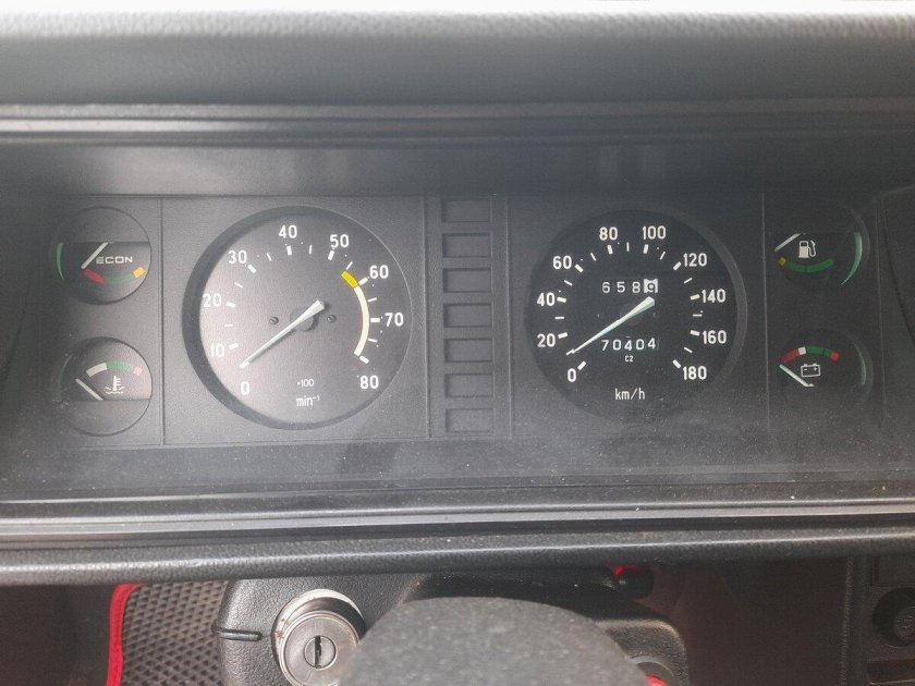 Ранняя приборка ВАЗ 2107