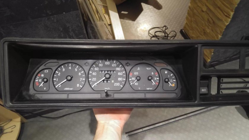 Тахометр ВАЗ 2107