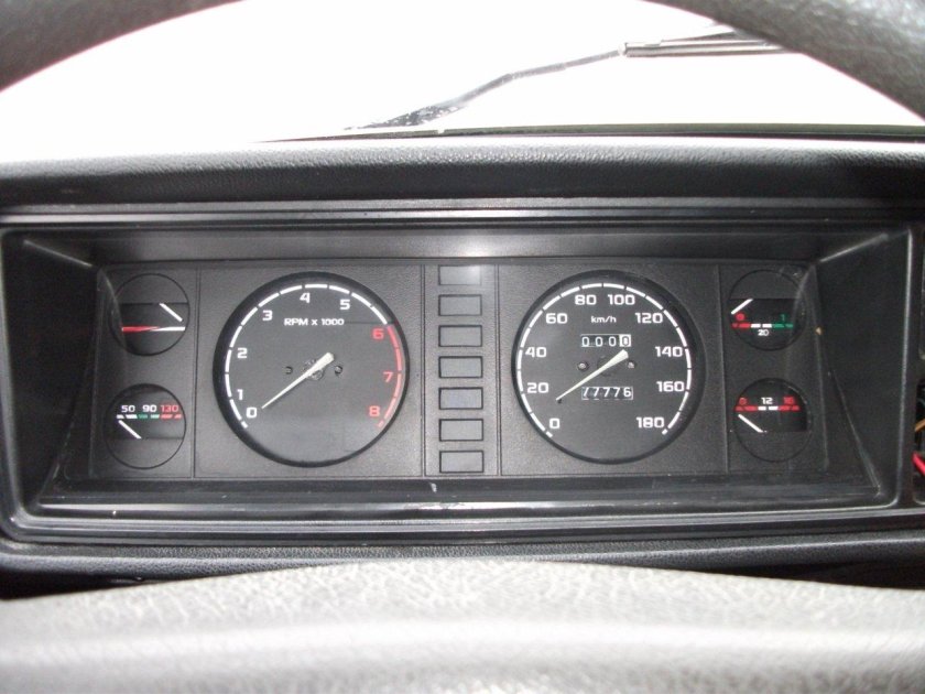 Панель ВАЗ 21074