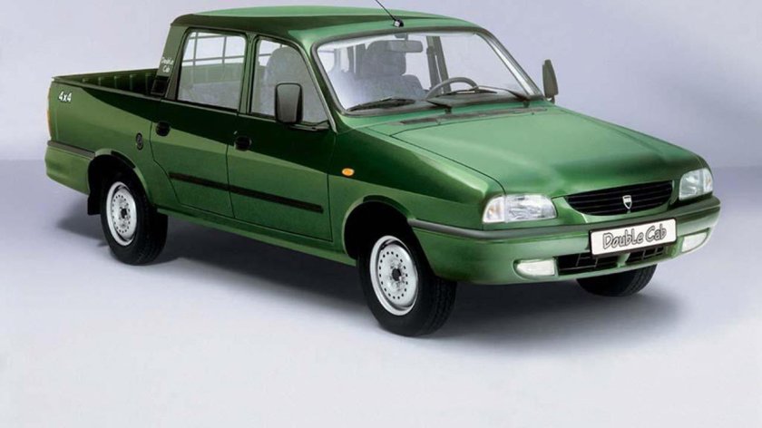 Дачия 1300 Комби