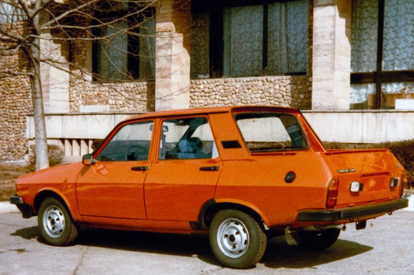 Dacia 1992