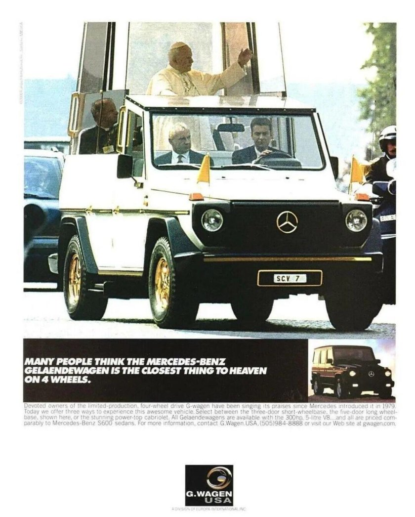 Mercedes-Benz 300 1987