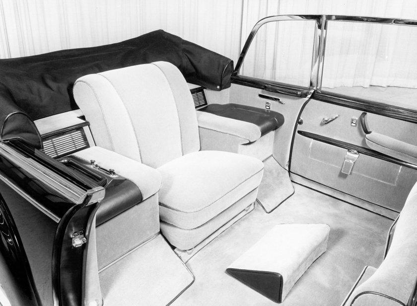 Mercedes 300 Landaulet
