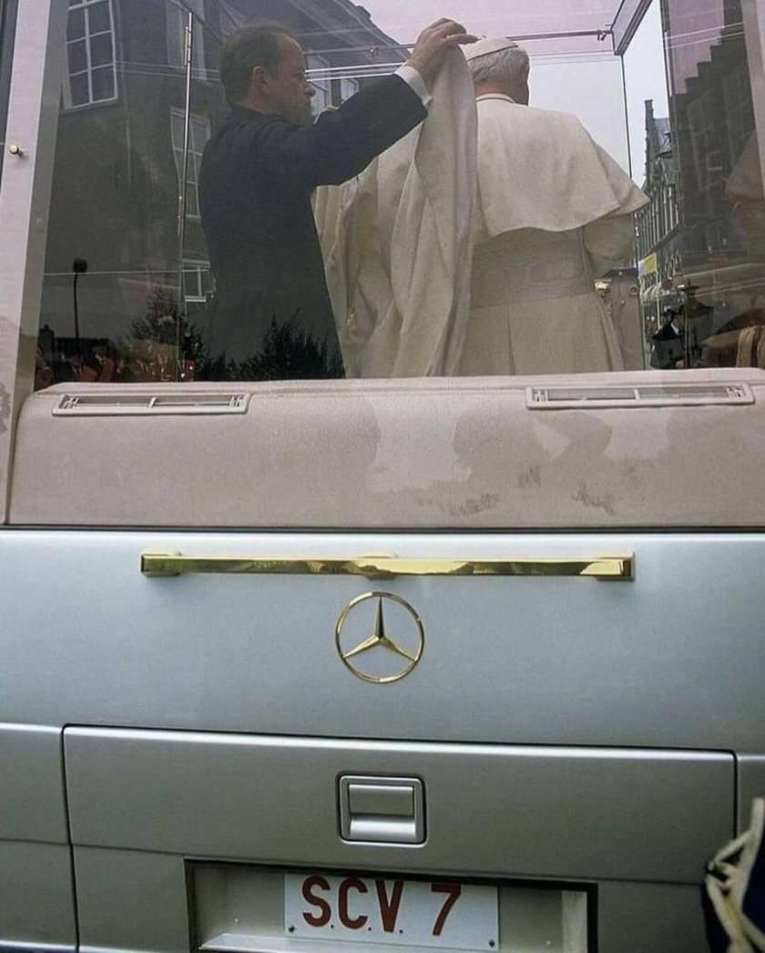 Мерседес Пульман с 600 Стрэндж