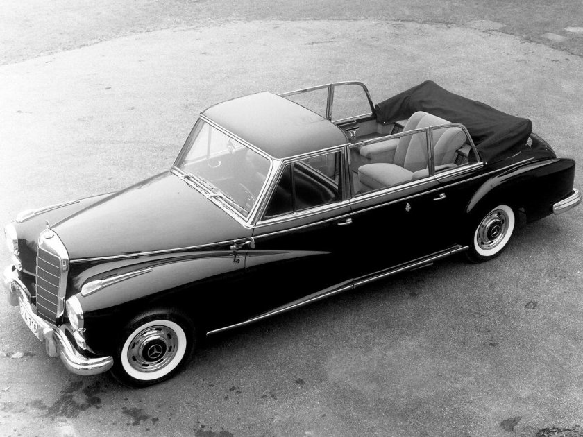 Mercedes-Benz 300 (w189)