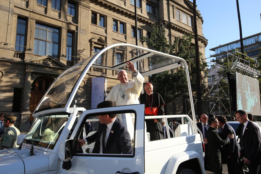 Музей папамобиль Ватикан הטהקדלש