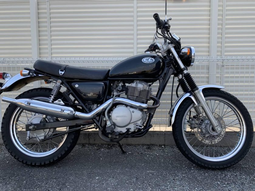 Honda cl400