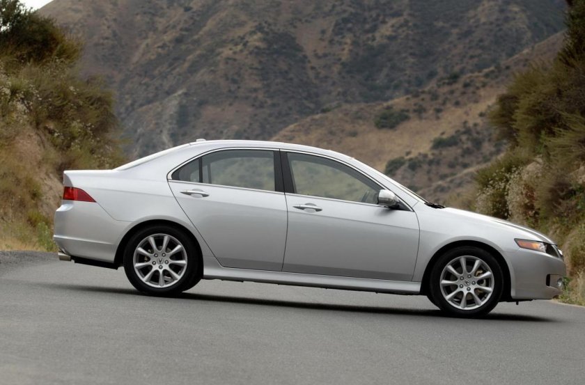 Acura TSX 2006