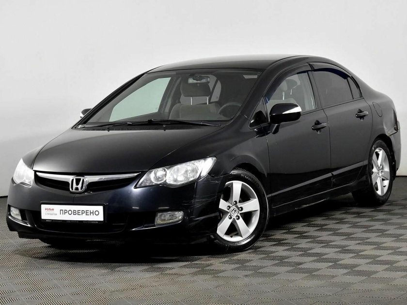 Honda Civic 2010 седан