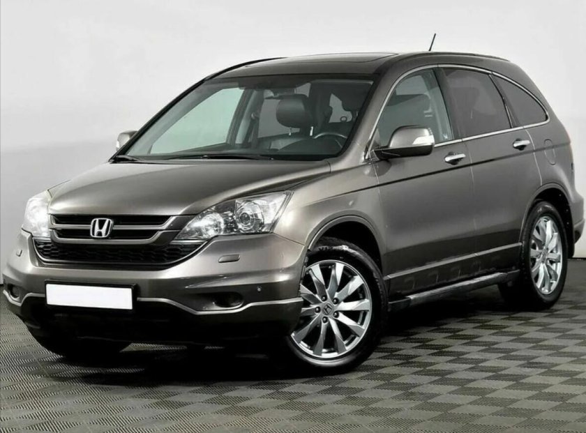 Honda CR-V 2010