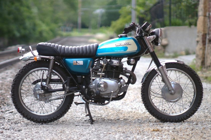 Honda CL 200
