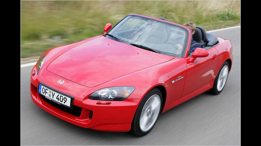 Honda s2000 ap1