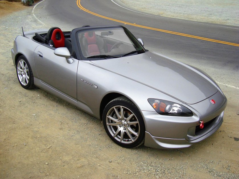 Хонда s2000
