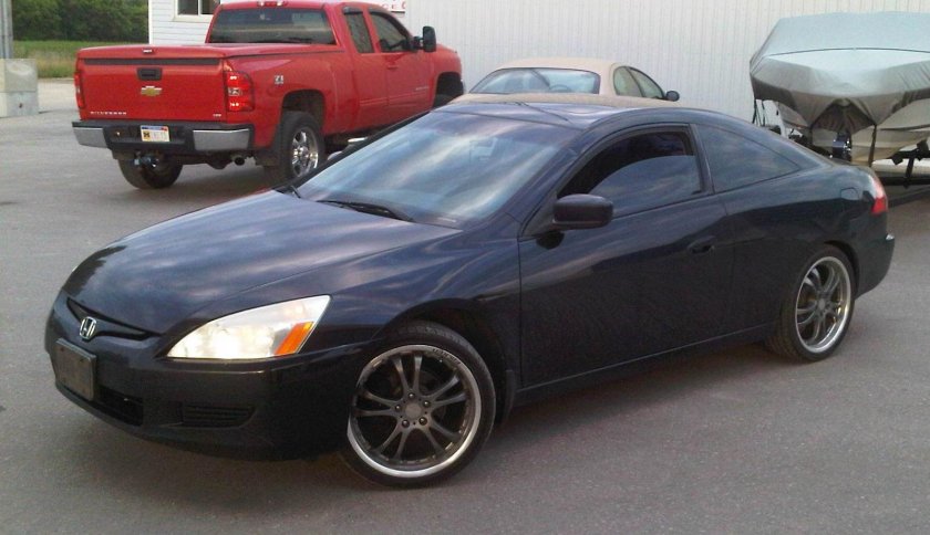 Honda Accord Coupe 2003