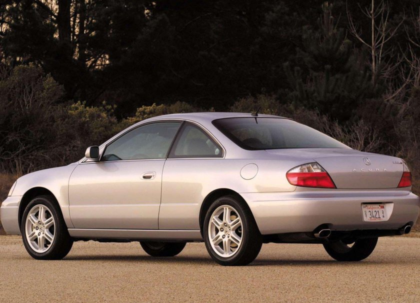 Acura CL 2000