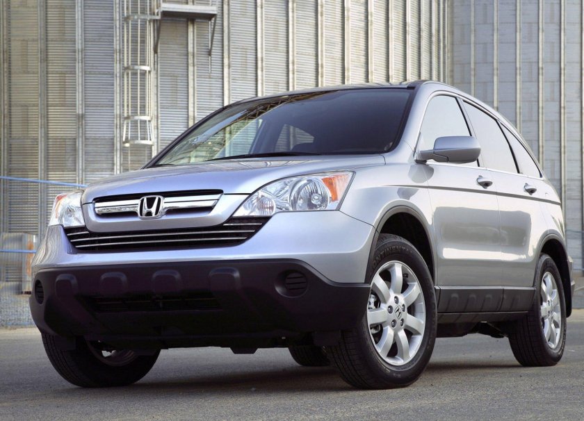 Honda CR-V 2007-2009