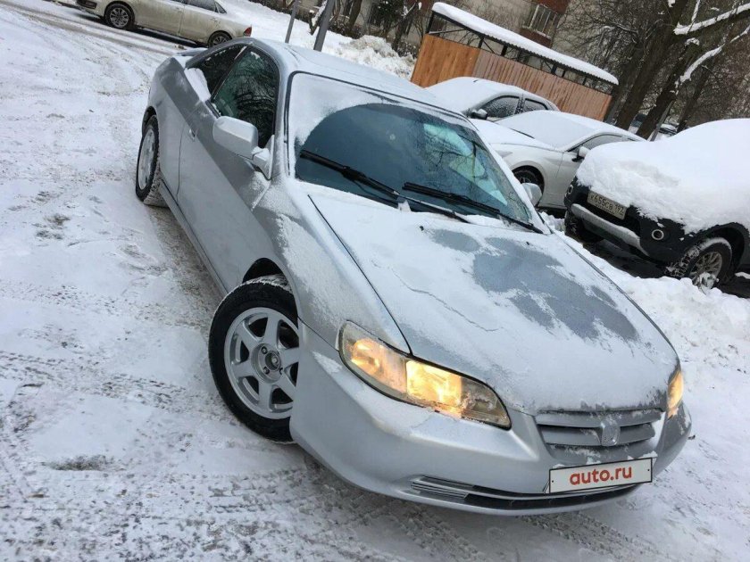 Honda Accord 2000 купе