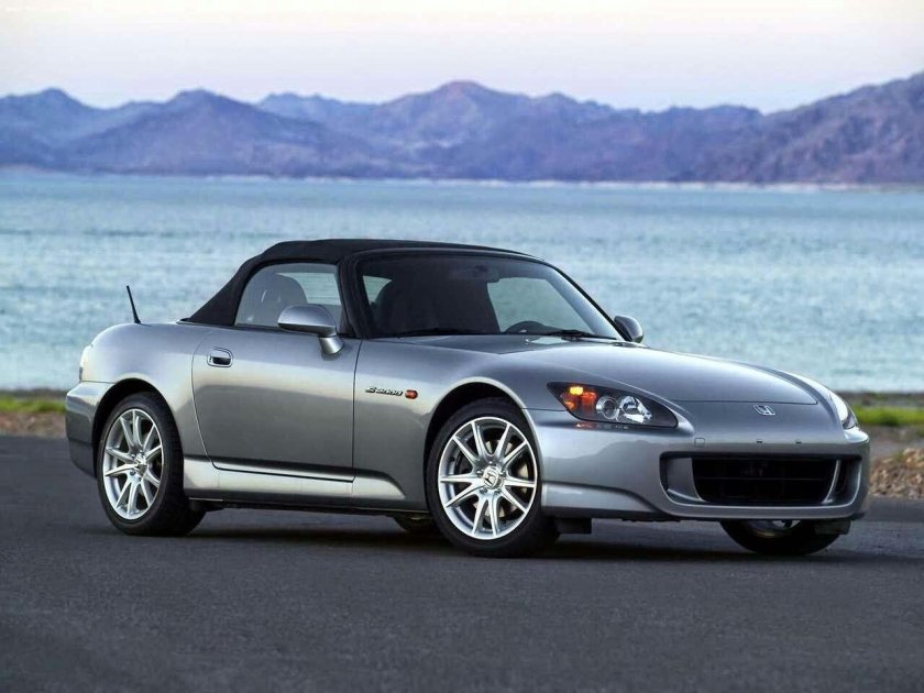 Honda s2000 2000