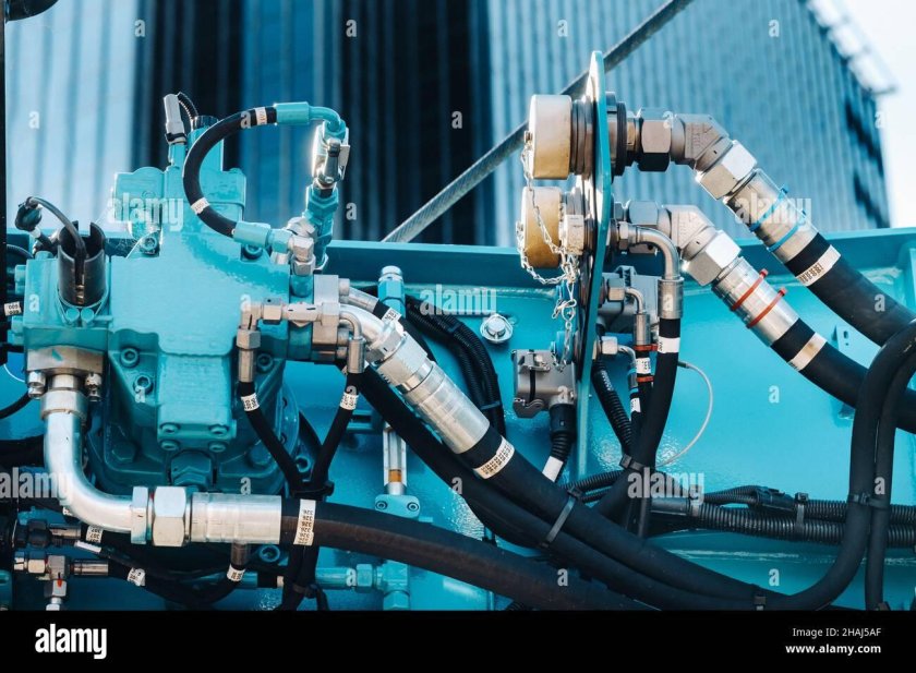 Гидравликов современные технологии