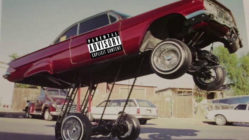 Гидравлика лоурайдер