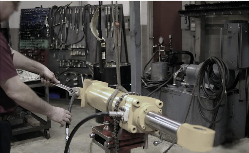 Оборудования для ремонта гидросистемы