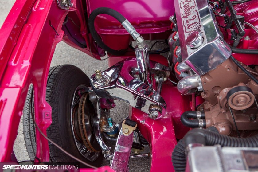 Гидравлика лоурайдер