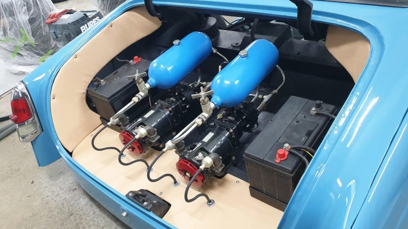 Гидравлика в авиации