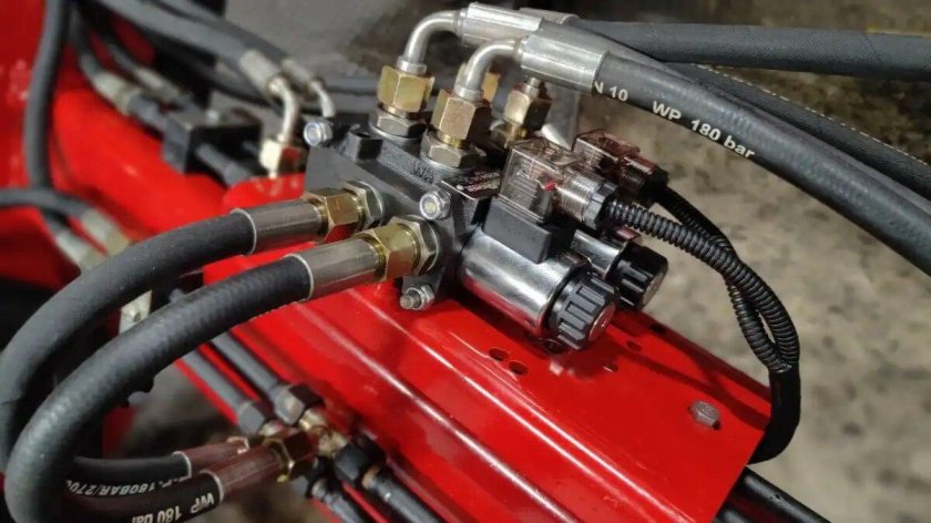 Гидравлические линии