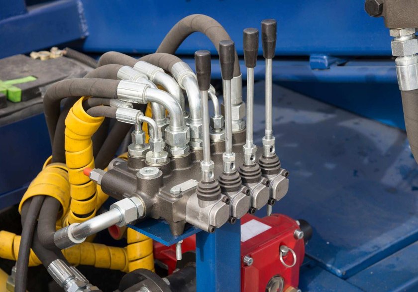 Гидравлическое оборудование