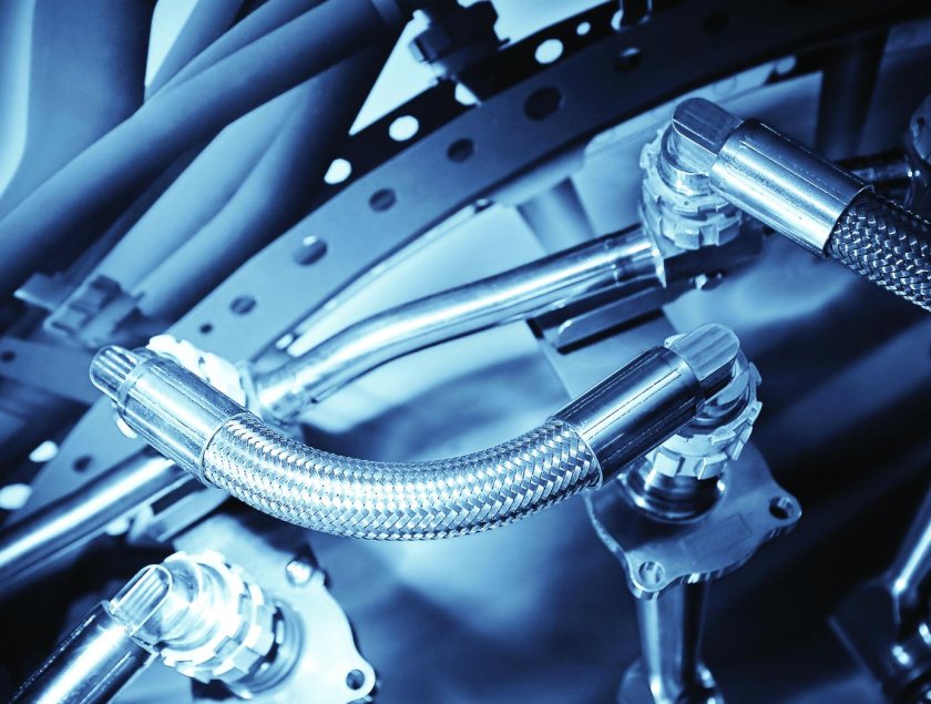 Гидравлика фон