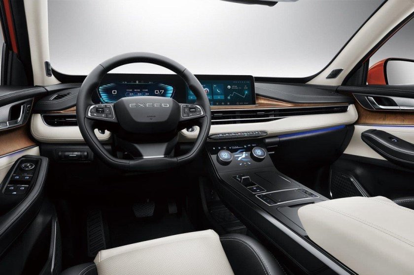 Чери Эксид LX 2021