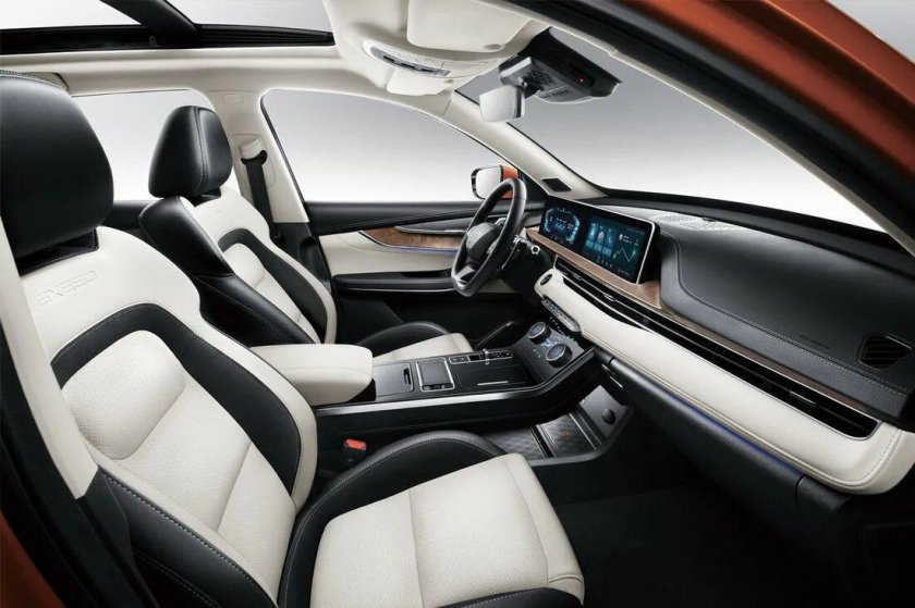 Chery exceed LX 2022