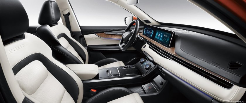 Чери Эксид LX 2022